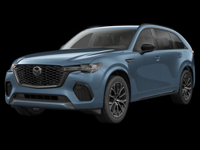 new 2025 Mazda CX-70 car, priced at $58,705