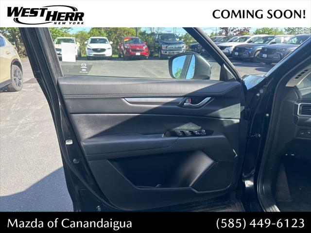 used 2023 Mazda CX-5 car, priced at $27,923