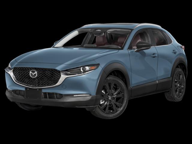 new 2025 Mazda CX-30 car, priced at $31,585