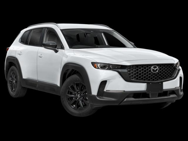 new 2025 Mazda CX-50 car, priced at $32,785