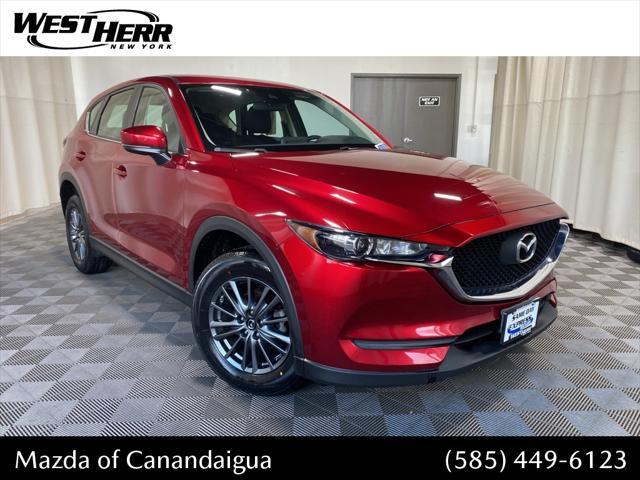 used 2019 Mazda CX-5 car, priced at $19,547