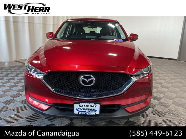 used 2019 Mazda CX-5 car, priced at $19,547