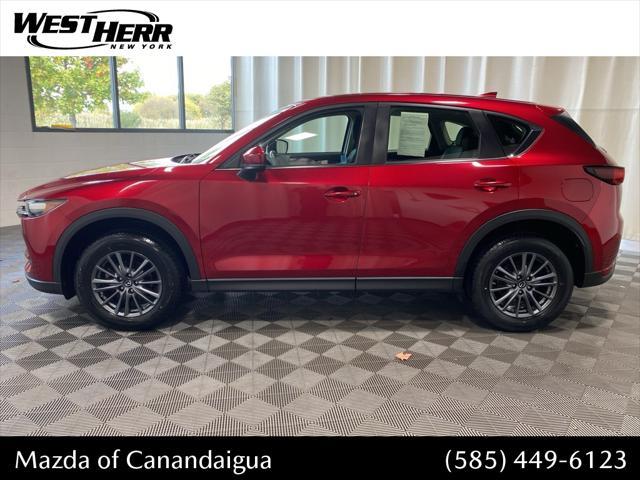 used 2019 Mazda CX-5 car, priced at $19,547