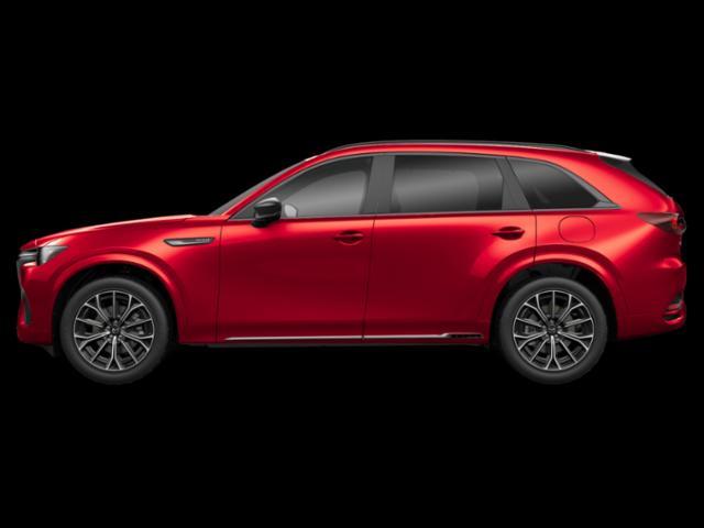 new 2025 Mazda CX-70 car, priced at $54,500