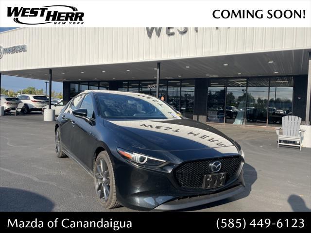 used 2021 Mazda Mazda3 car, priced at $24,453