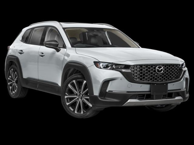 new 2025 Mazda CX-50 car, priced at $46,310