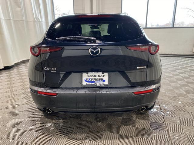 used 2022 Mazda CX-30 car, priced at $22,863