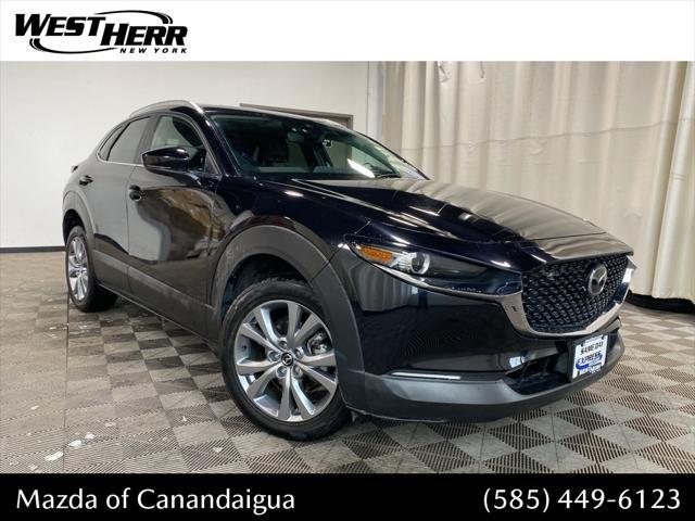 used 2022 Mazda CX-30 car, priced at $22,863