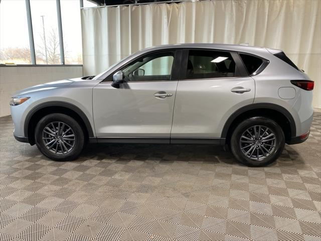 used 2021 Mazda CX-5 car, priced at $23,538