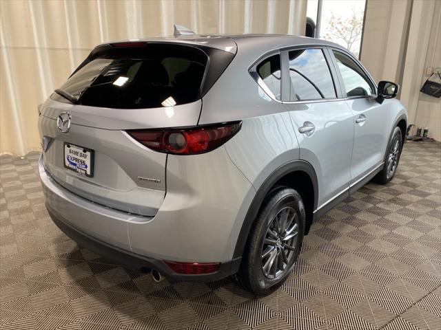 used 2021 Mazda CX-5 car, priced at $23,538