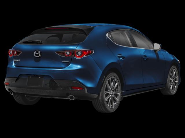 new 2025 Mazda Mazda3 car, priced at $28,995