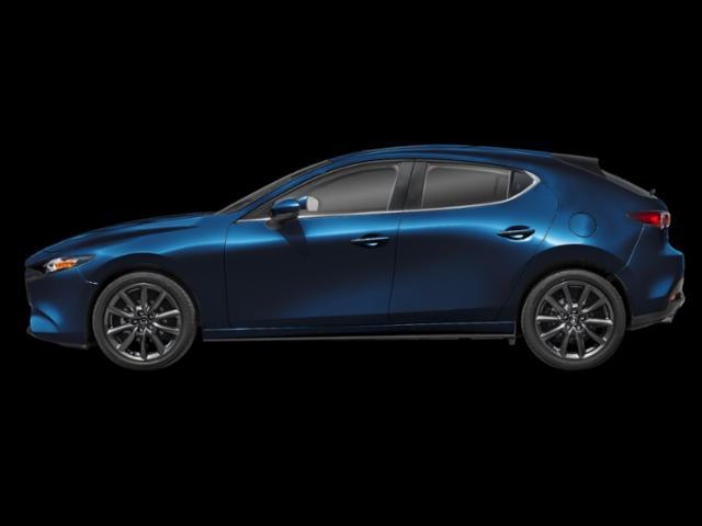 new 2025 Mazda Mazda3 car, priced at $28,995