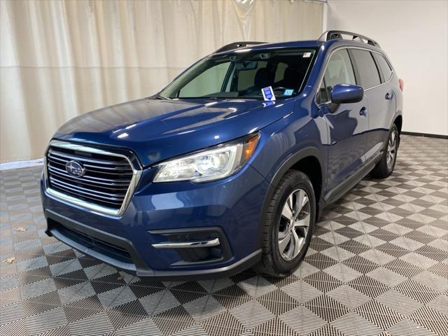 used 2021 Subaru Ascent car, priced at $27,941