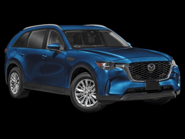 new 2025 Mazda CX-90 car, priced at $39,600