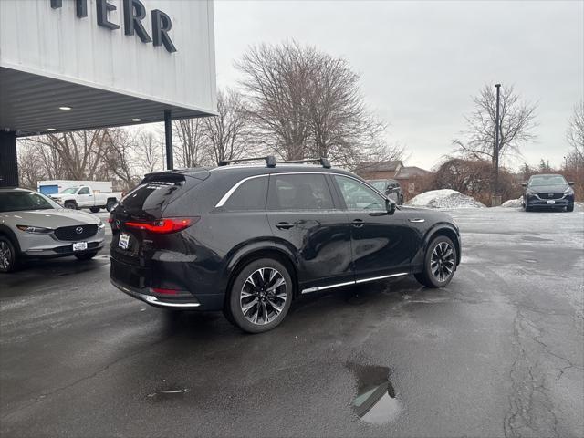 used 2024 Mazda CX-90 car, priced at $40,888