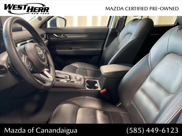 used 2021 Mazda CX-5 car, priced at $25,472