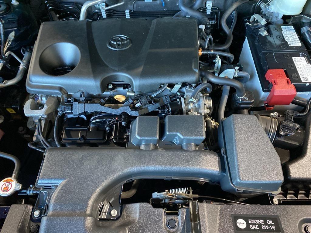 used 2022 Toyota RAV4 car, priced at $29,842