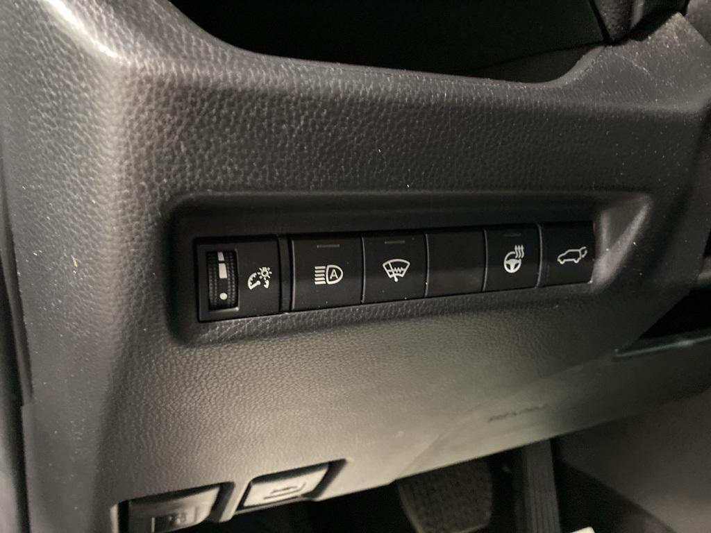 used 2022 Toyota RAV4 car, priced at $29,842