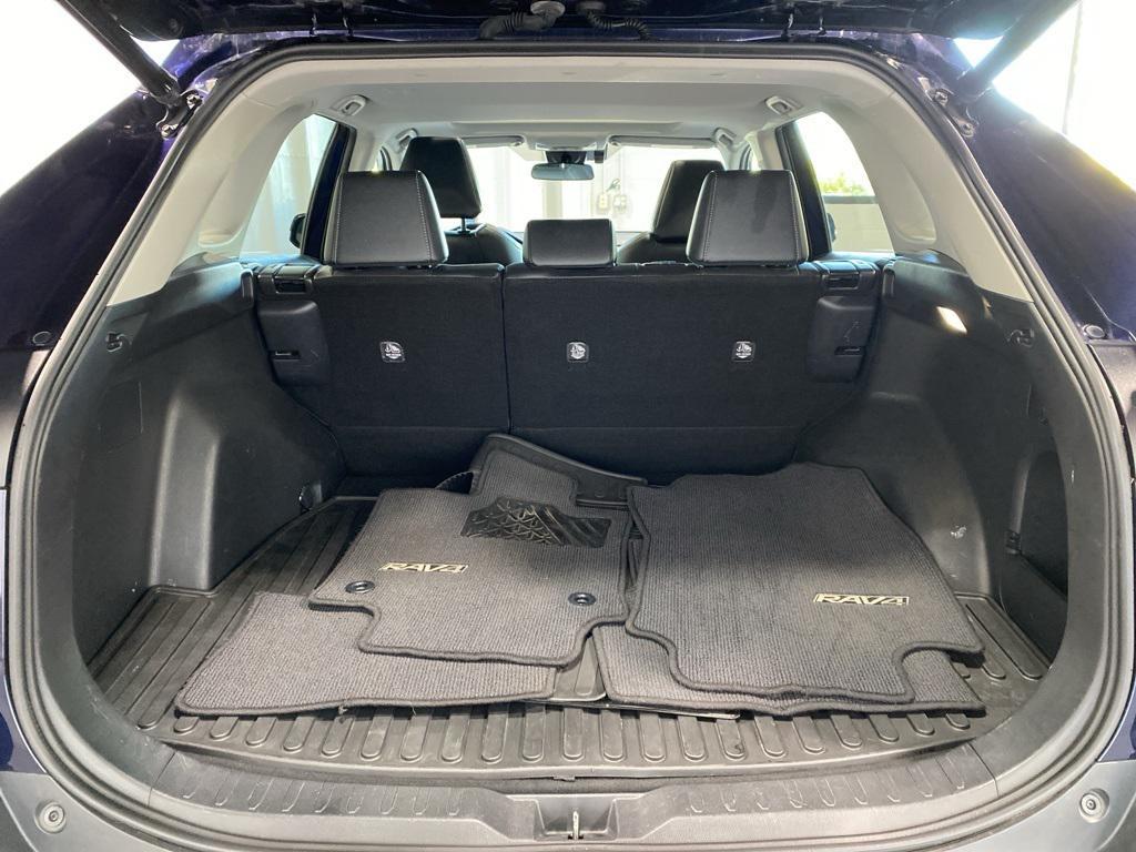 used 2022 Toyota RAV4 car, priced at $29,842