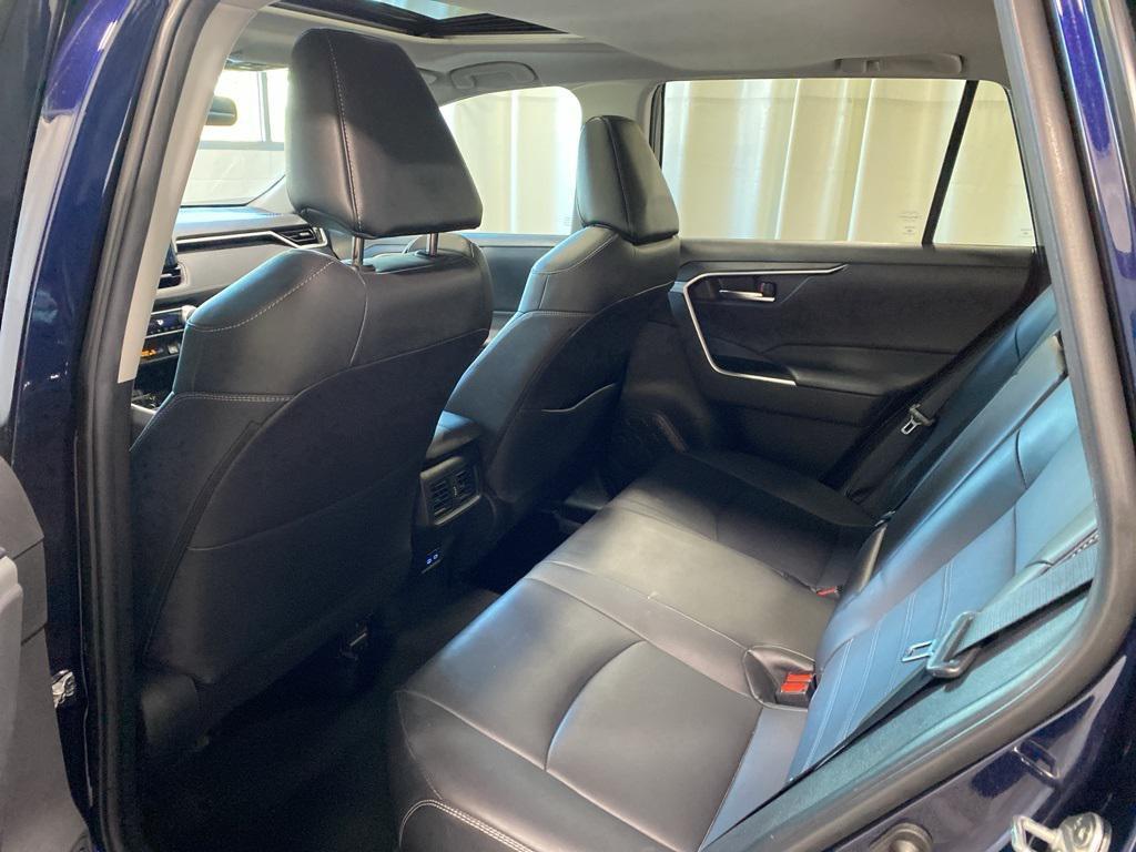used 2022 Toyota RAV4 car, priced at $29,842