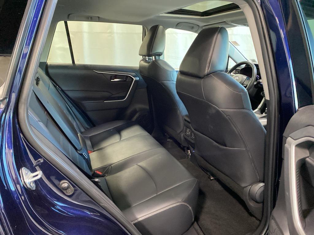 used 2022 Toyota RAV4 car, priced at $29,842