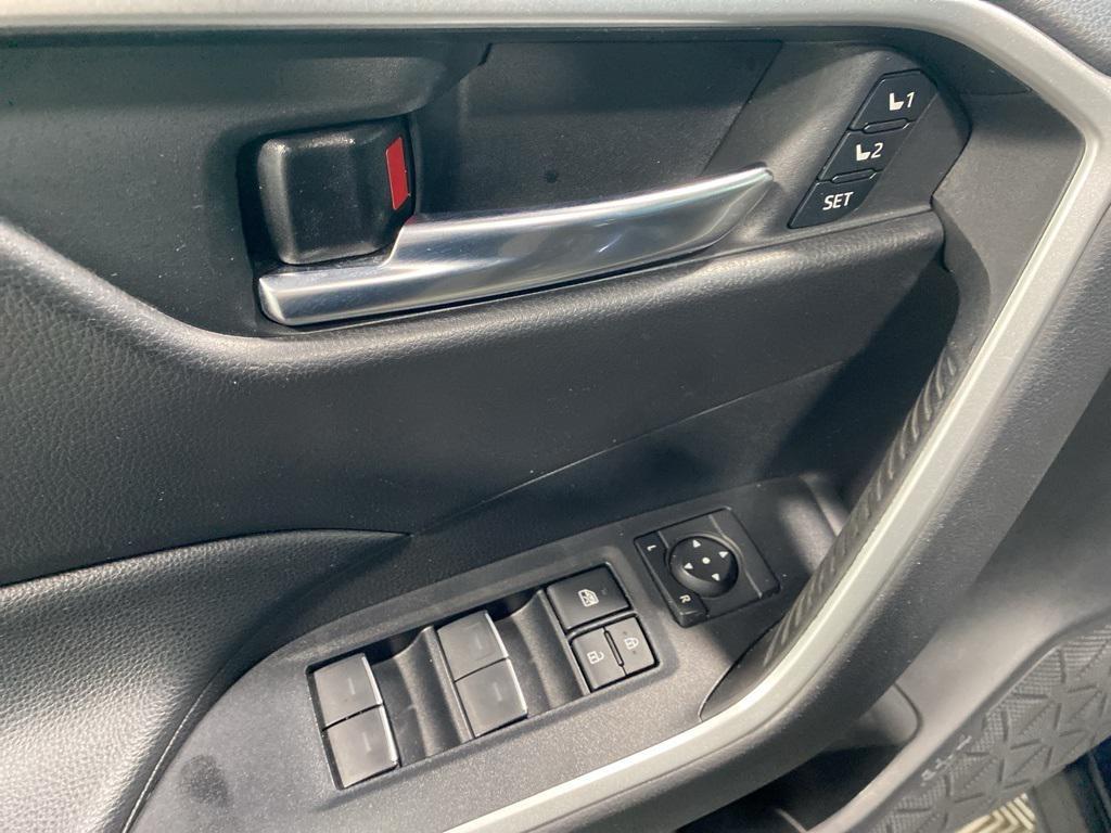 used 2022 Toyota RAV4 car, priced at $29,842