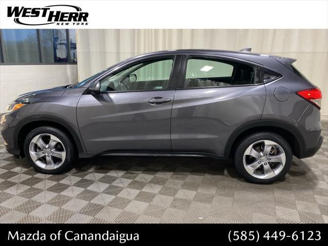 used 2022 Honda HR-V car, priced at $21,311