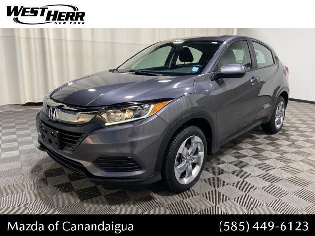 used 2022 Honda HR-V car, priced at $21,311