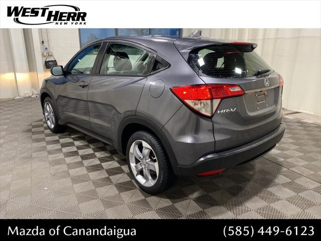 used 2022 Honda HR-V car, priced at $21,311