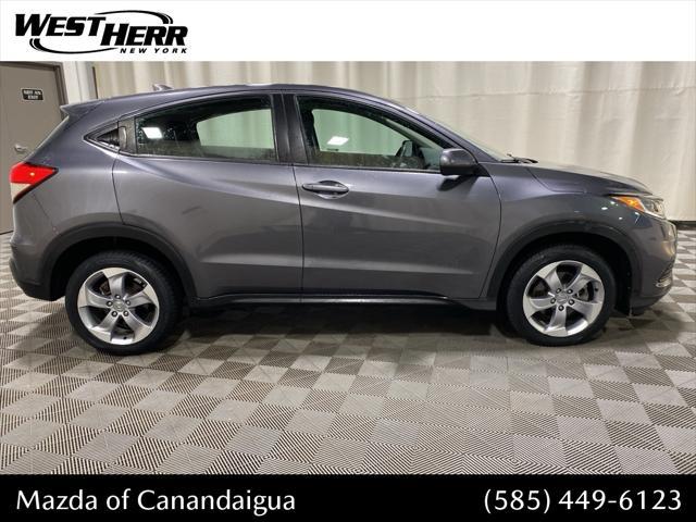 used 2022 Honda HR-V car, priced at $21,311