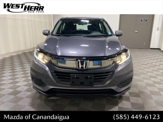 used 2022 Honda HR-V car, priced at $21,311