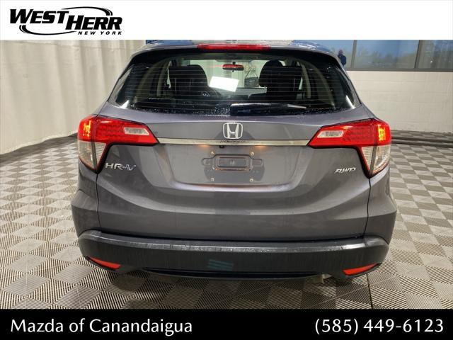 used 2022 Honda HR-V car, priced at $21,311