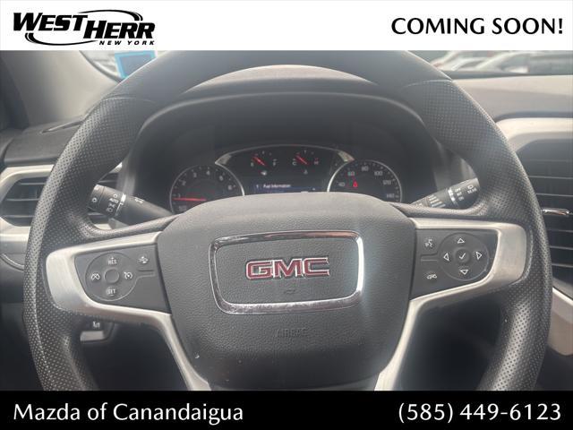 used 2022 GMC Acadia car, priced at $28,979