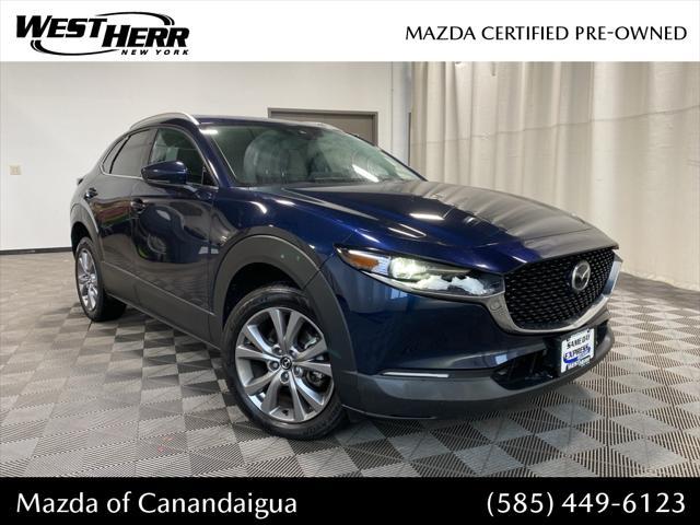 used 2021 Mazda CX-30 car, priced at $20,944