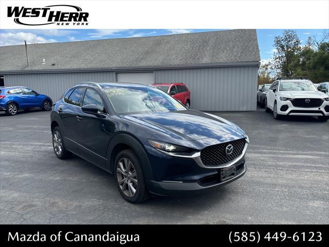 used 2021 Mazda CX-30 car, priced at $22,792