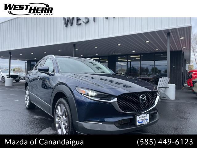 used 2021 Mazda CX-30 car, priced at $22,614