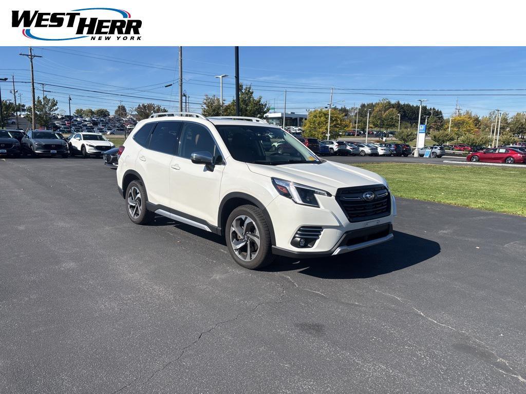 used 2022 Subaru Forester car, priced at $30,641