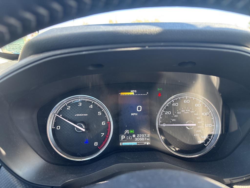 used 2022 Subaru Forester car, priced at $29,957