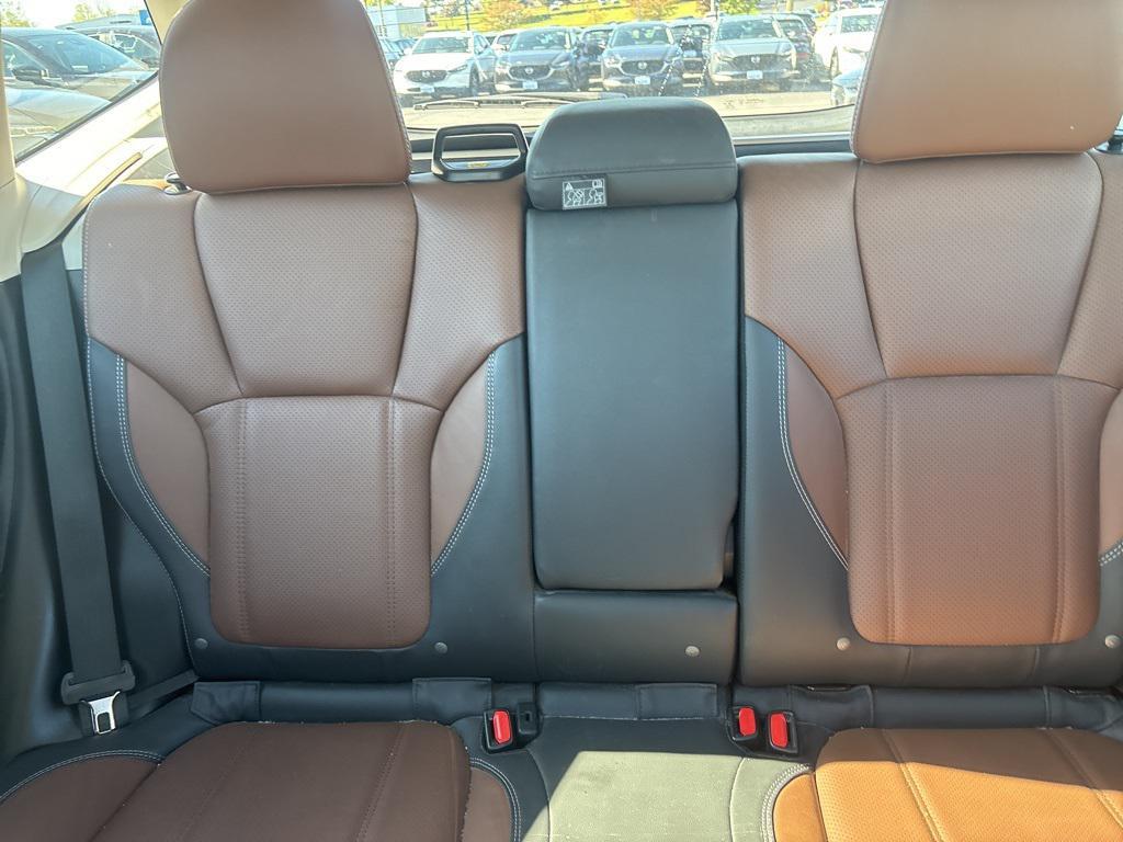 used 2022 Subaru Forester car, priced at $29,957