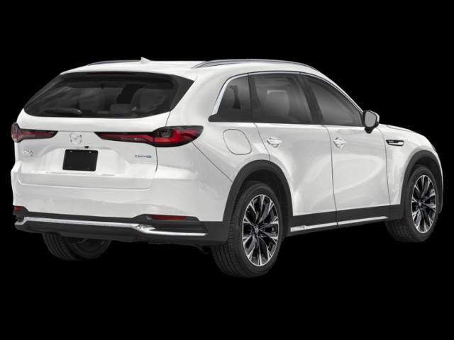 new 2025 Mazda CX-90 PHEV car, priced at $60,875