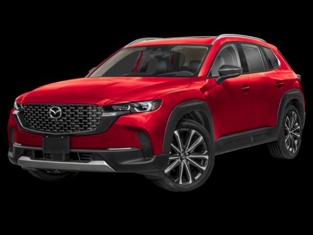 new 2025 Mazda CX-50 car, priced at $45,315