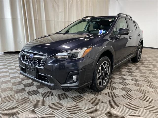 used 2019 Subaru Crosstrek car, priced at $23,936