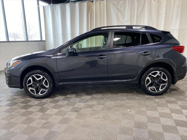 used 2019 Subaru Crosstrek car, priced at $23,936