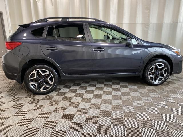 used 2019 Subaru Crosstrek car, priced at $23,936