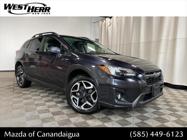 used 2019 Subaru Crosstrek car, priced at $23,936