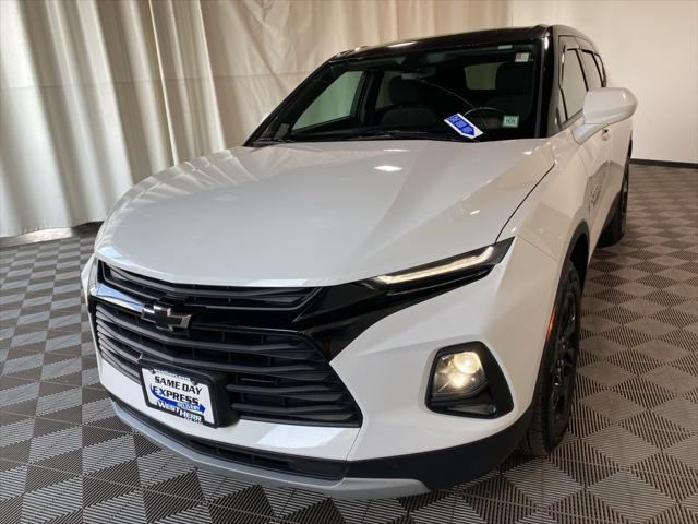 used 2020 Chevrolet Blazer car, priced at $24,319
