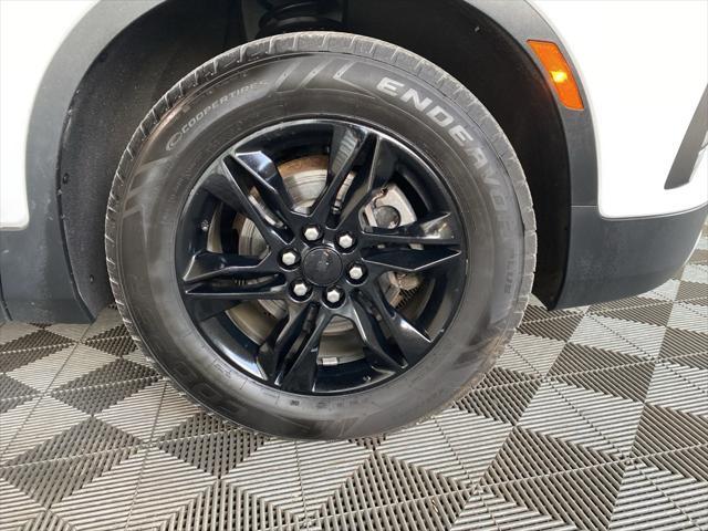 used 2020 Chevrolet Blazer car, priced at $24,319