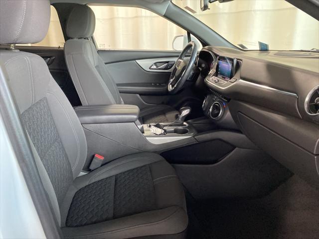 used 2020 Chevrolet Blazer car, priced at $24,319