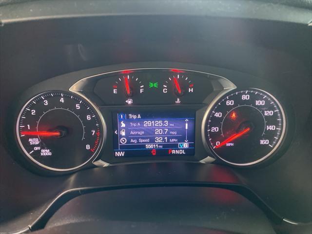 used 2020 Chevrolet Blazer car, priced at $24,319
