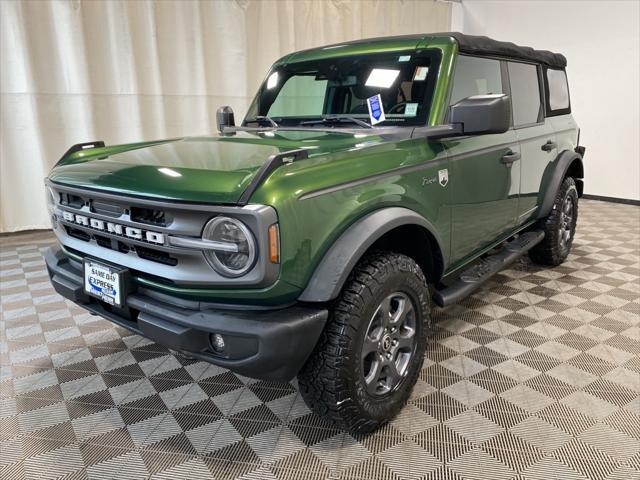 used 2022 Ford Bronco car, priced at $33,850